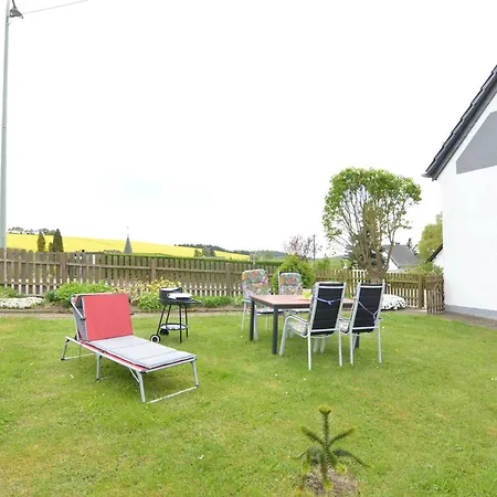 Comfortable With Large Sunny Garden In Beautiful Surroundings * Tettscheid